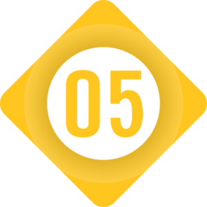005 - ספרה 5 בעיצוב